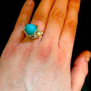 Turquoise Ring